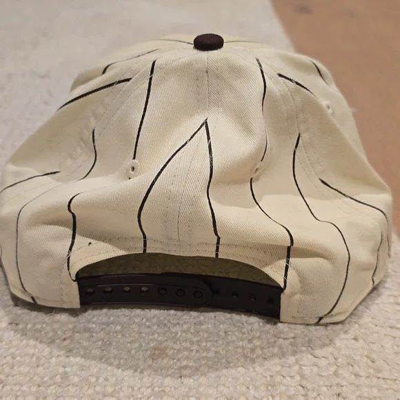 Padres New Era Striped Hat - Picture 2 of 3